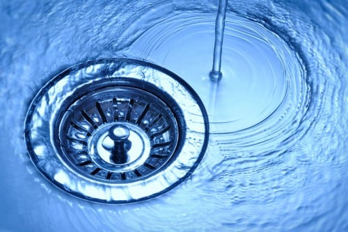 hot water service