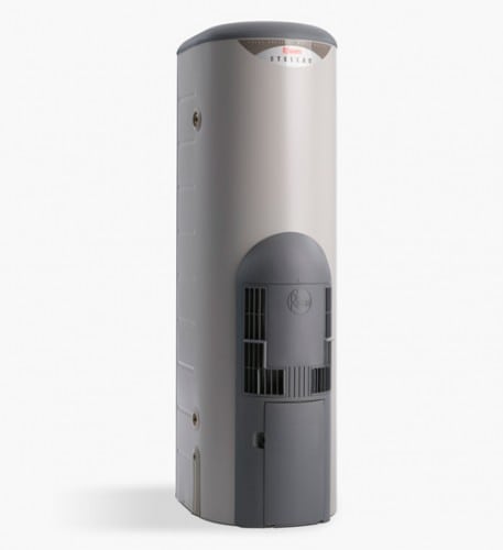 hot water tank temperature relief valve