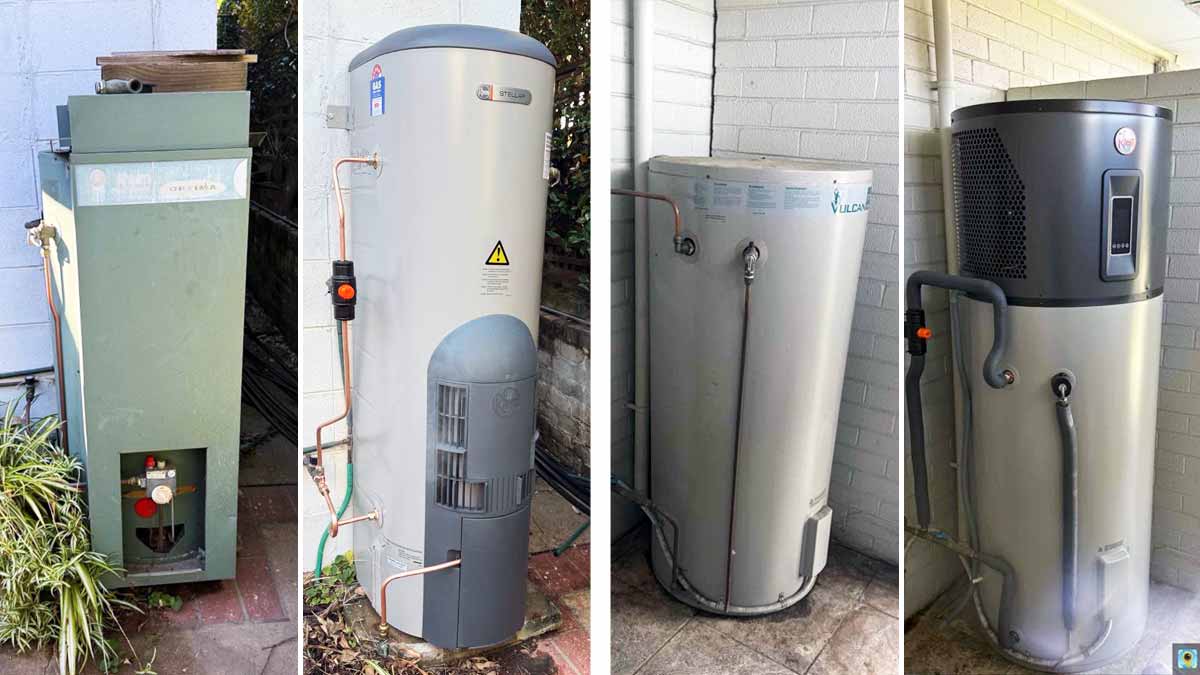 affordable hot water replacement