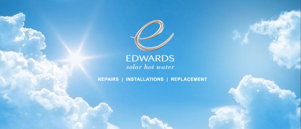 edwards solar hot water systems