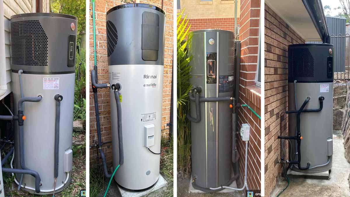 lower north shore hot water replacement