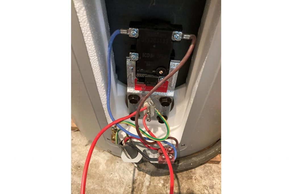 rheem hot water heater repair northern beaches