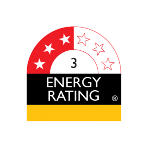 3 star hot water system