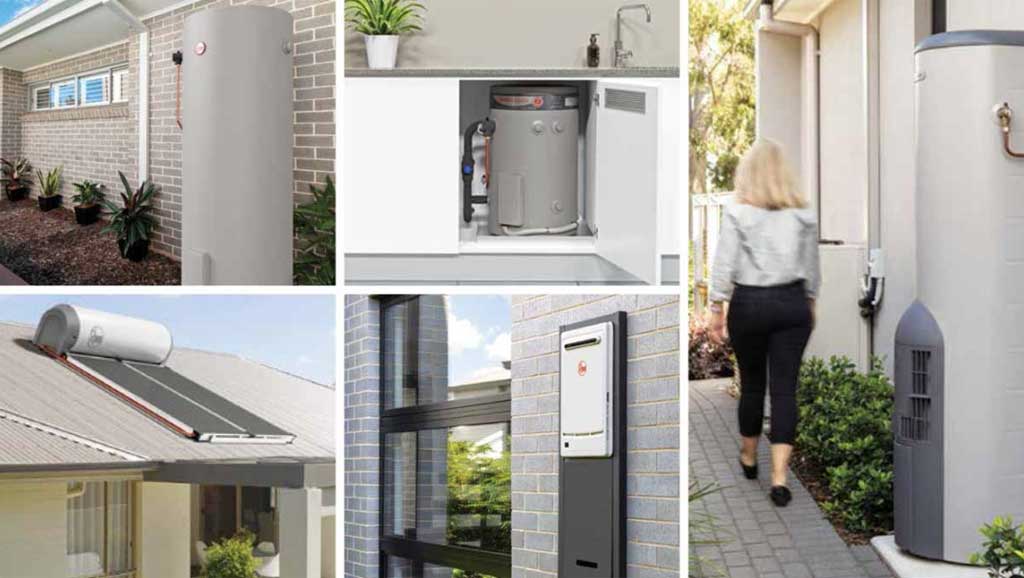 hot water liverpool