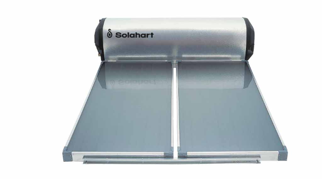 solar energy hot water system solahart