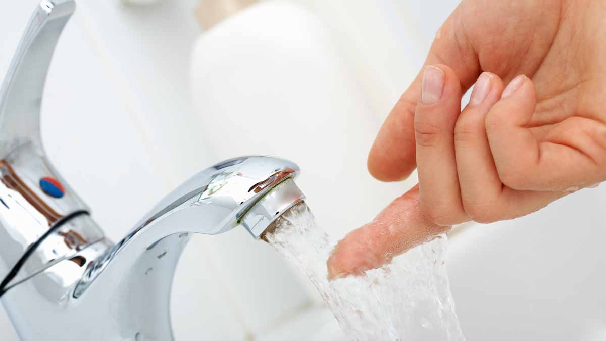 diy water heater maintenance pressure