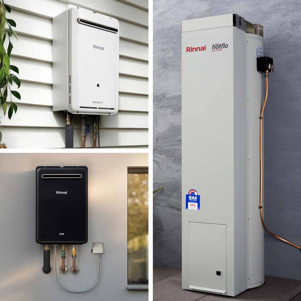 gas water heater