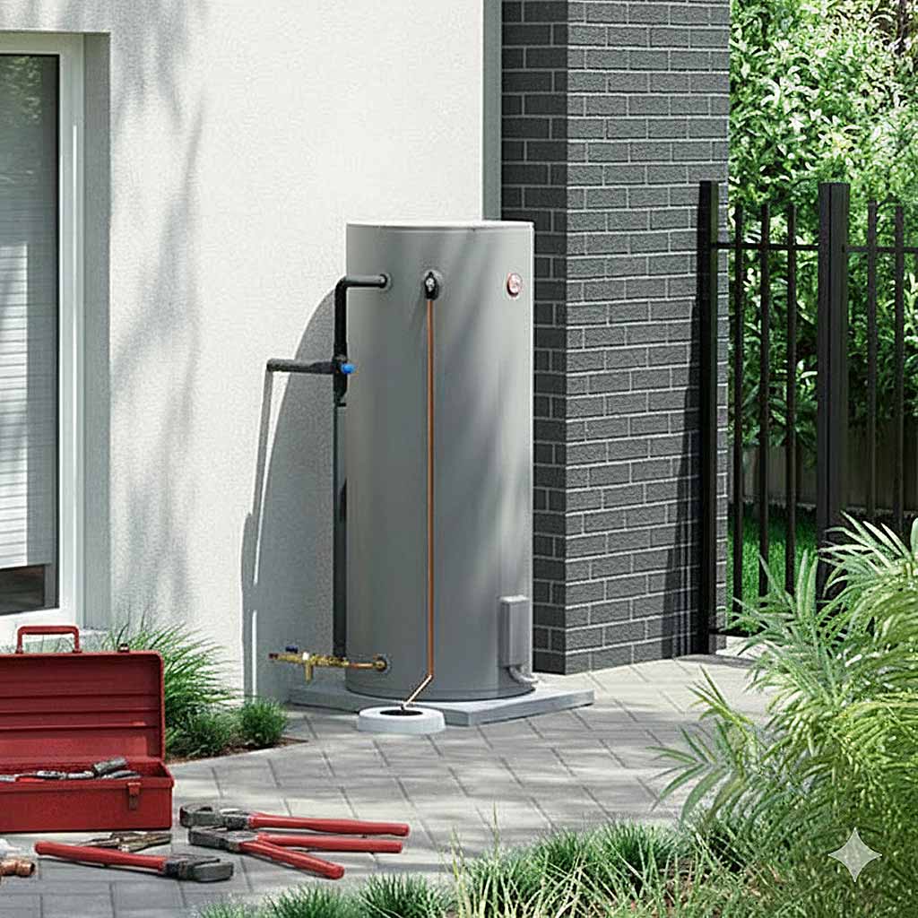 hot water service