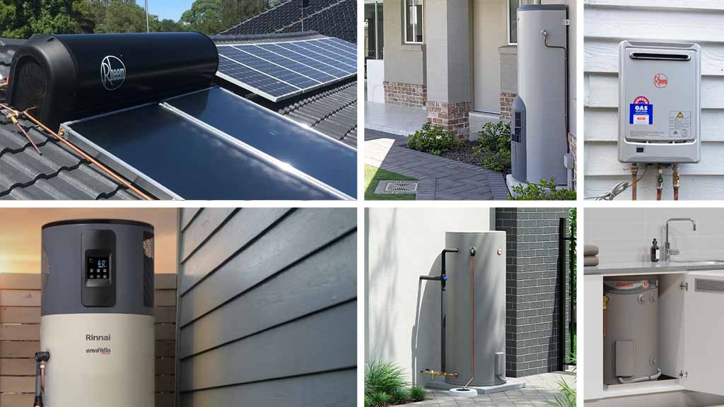 hot water systems sydney