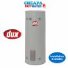 dux electric hot water system 125 litre