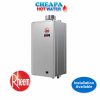 rheem gas continuous flow hot water system 28 litre
