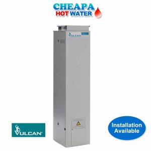 vulcan gas storage water heater 170 litre 648170ng