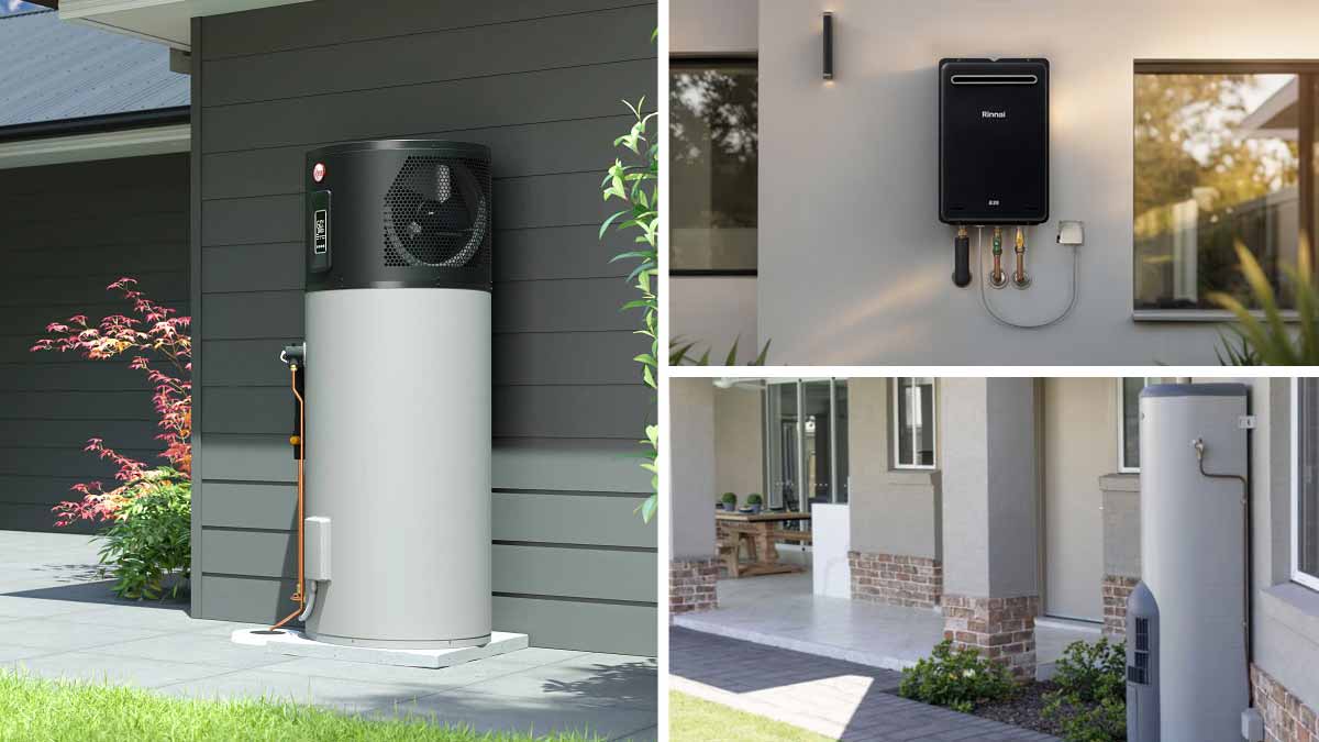 replacement hot water system inner west