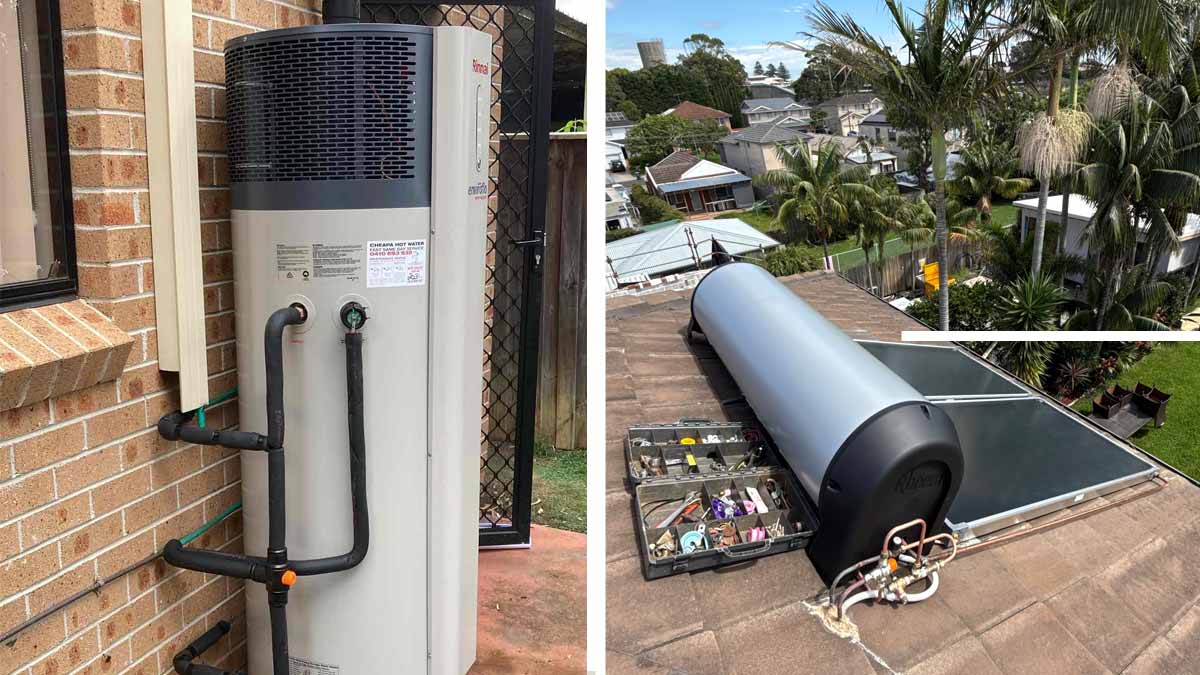 energy efficient water heater
