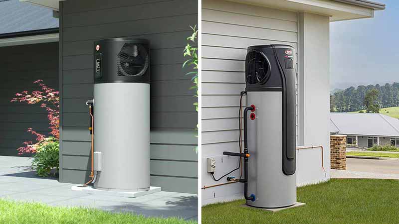 heat pump installer
