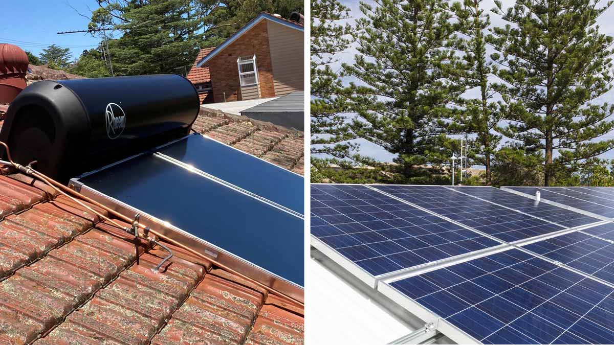 solar heating hot water systems faq