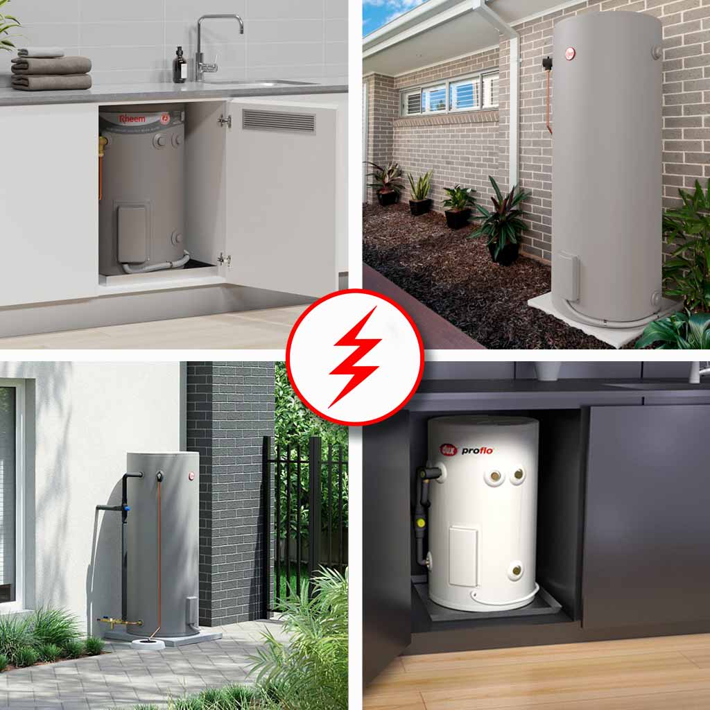 electric hot water