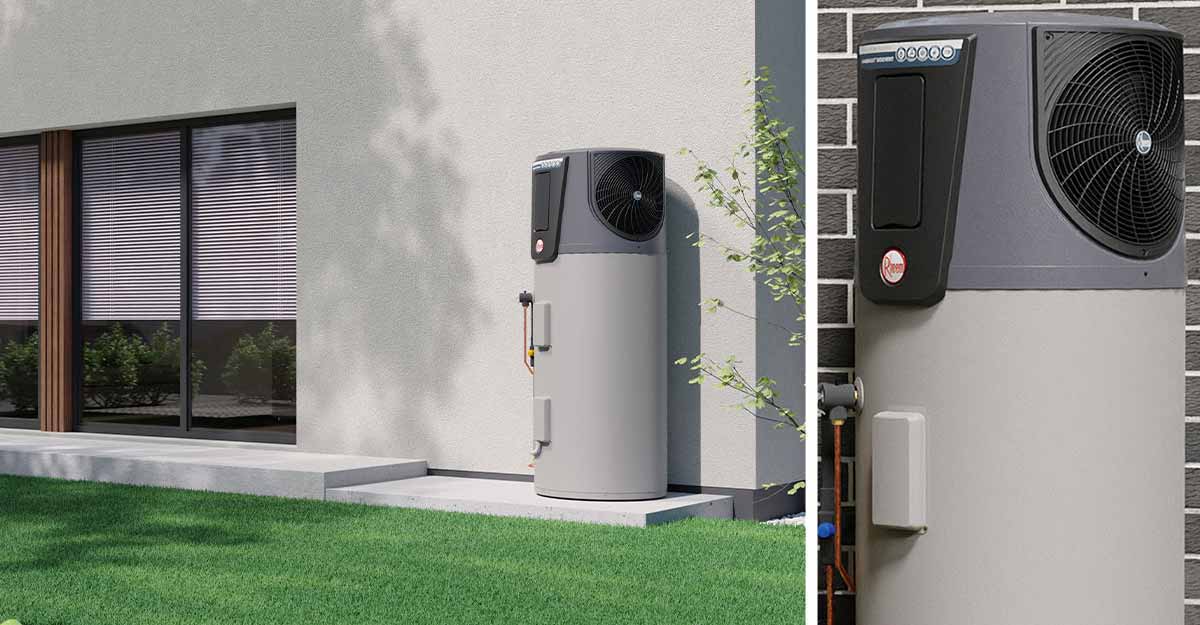heat pump rebates